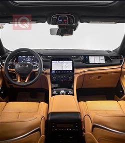 جيب جراند شيروكي إل